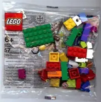 LEGO 9338 Serious Play / BuildToExpress Mini Kit