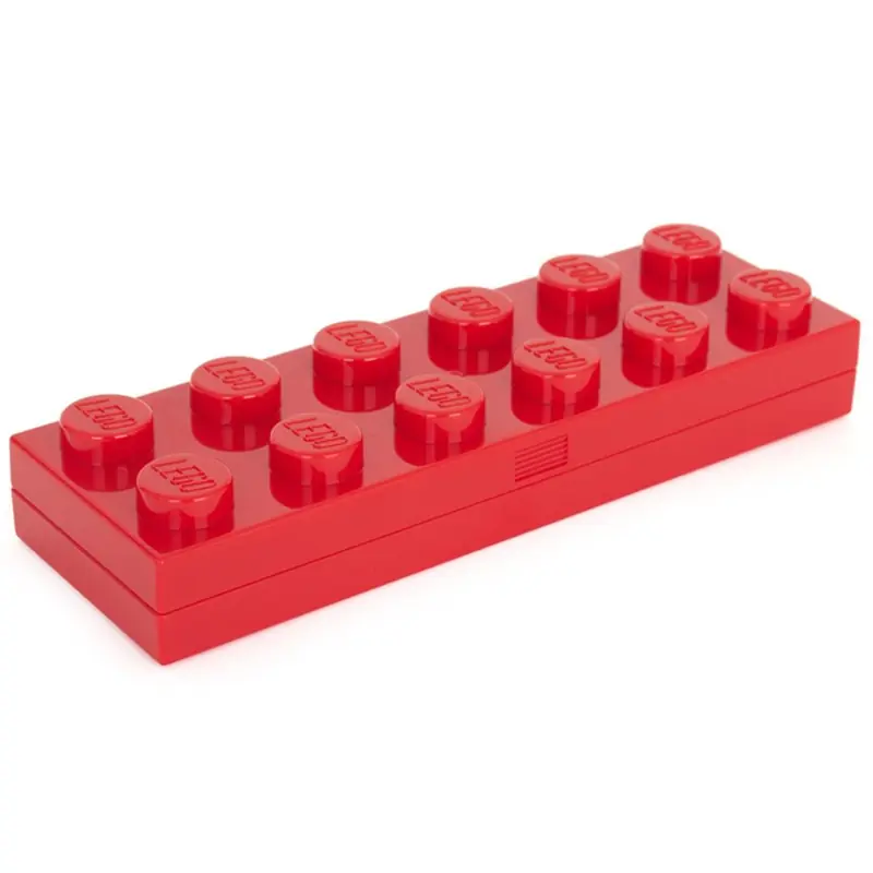 LEGO 9344914003209 Brick Pencil Case (All Colors)