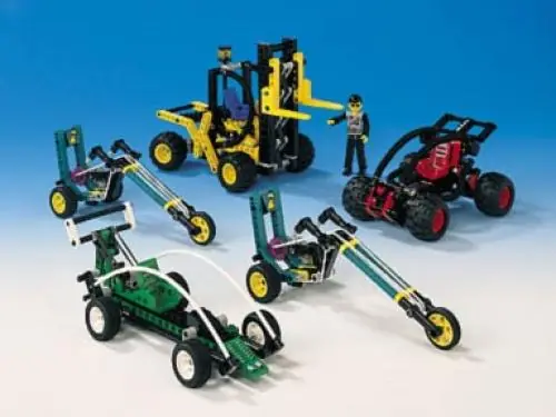 LEGO 9380 Lego Technic Racers