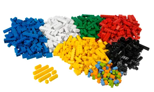 LEGO 9384 Bricks