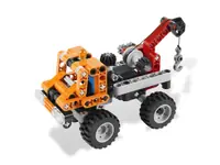 LEGO 9390 Minipomoc drogowa