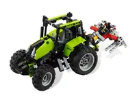 LEGO 9393 Traktor