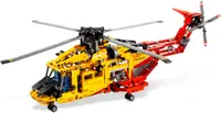 LEGO 9396 Helikopter