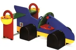 LEGO 9405 Racer Play Table