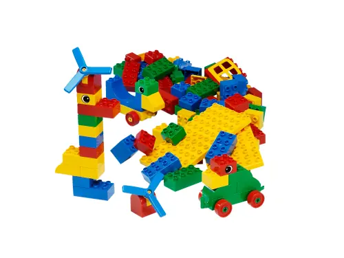 LEGO 9412 Bricks