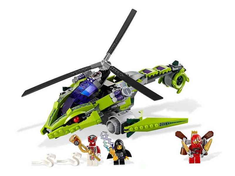 LEGO 9443 Chrzęstokopter