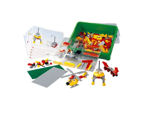 LEGO 9453 Universal School Set