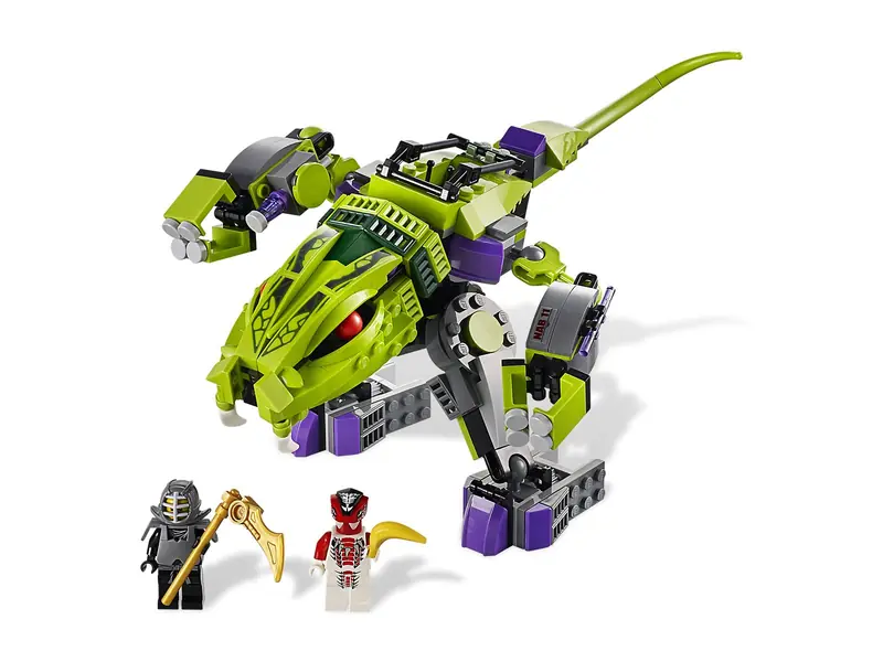 LEGO 9455 Robot Ogniokieł