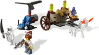 LEGO 9462 Mumia