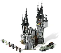 LEGO 9468 Zamek wampirów
