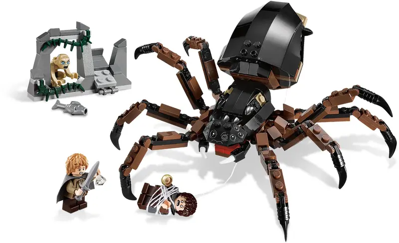 LEGO 9470 Atak Szeloby™