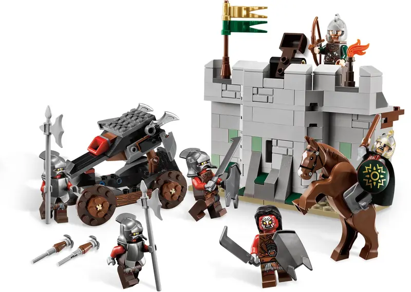 LEGO 9471 Armia Uruk-Hai