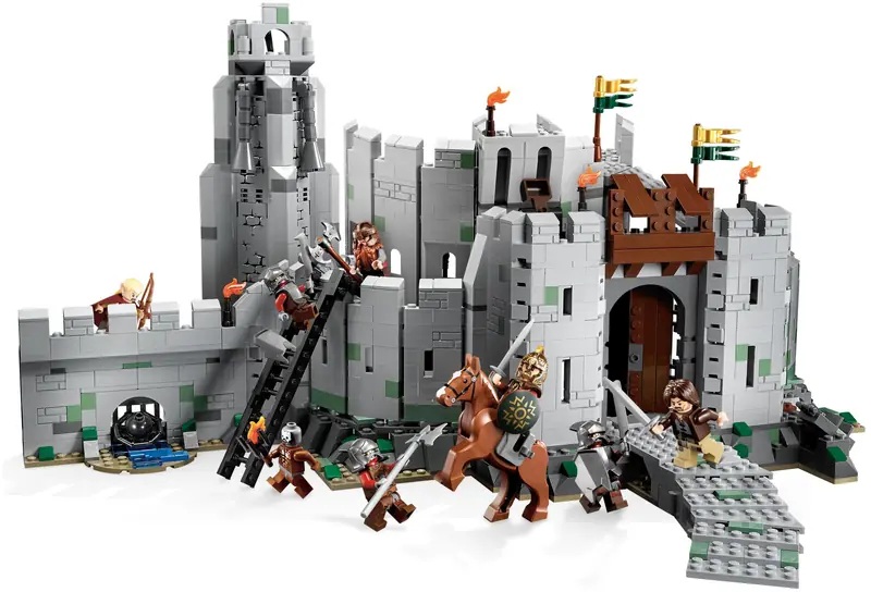 LEGO 9474 Bitwa o Helmowy Jar