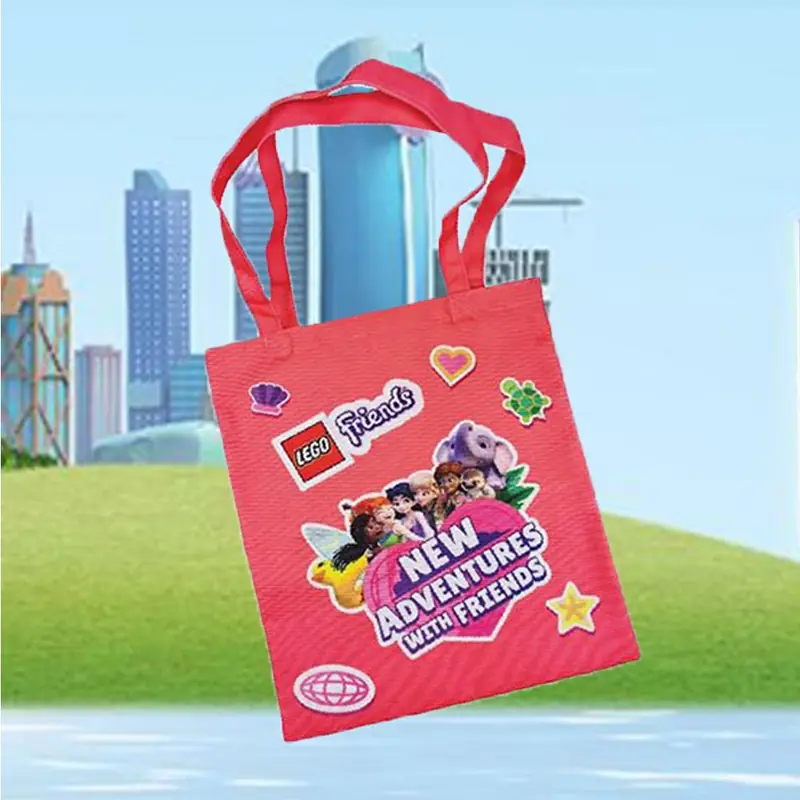 LEGO 94751 Friends Tote Bag