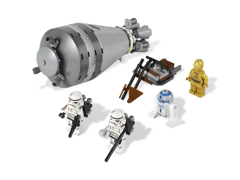 LEGO 9490 Droid™ Escape