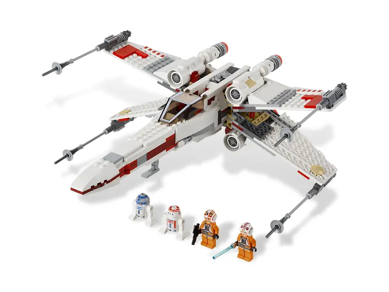 LEGO 9493 X-Wing Starfighter™