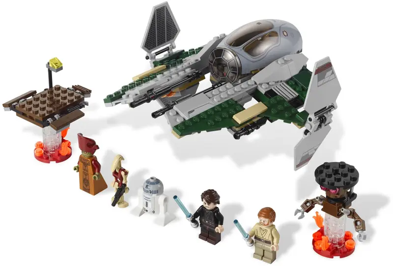 LEGO 9494 Anakin’s Jedi Interceptor™
