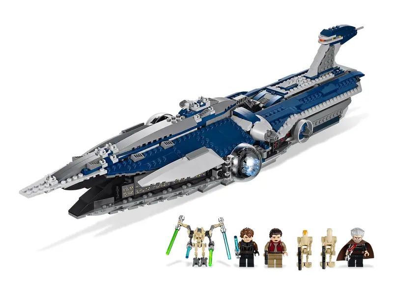 LEGO 9515 Pancernik Malevolence™
