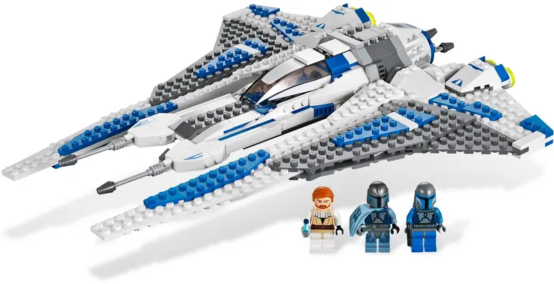 LEGO 9525 Pre Vizsla's Mandalorian™ Fighter