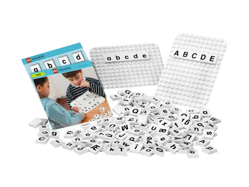 LEGO 9530 Letters Set