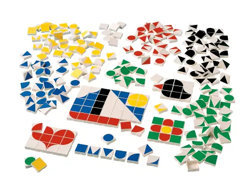 LEGO 9534 Mosaic Tiles