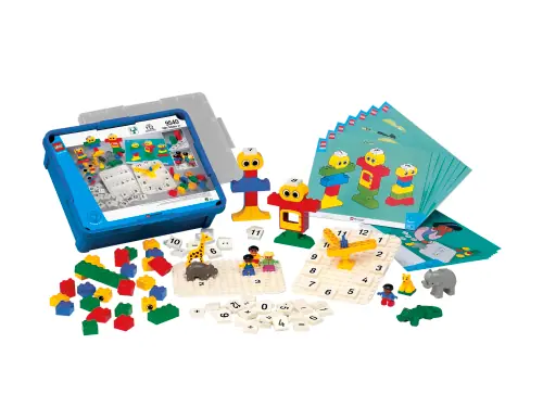 LEGO 9540 Early Math Numbers Set