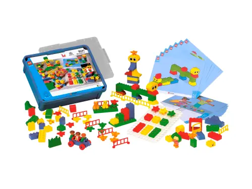 LEGO 9541 Early Math Measurement Set