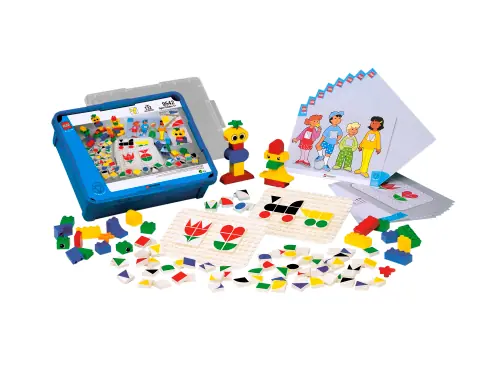 LEGO 9542 Early Math Shape and Space Set