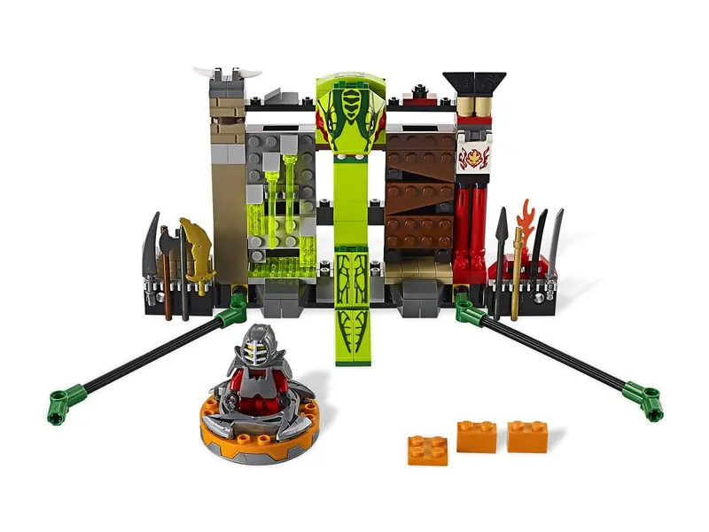 LEGO 9558 Zestaw szkoleniowy