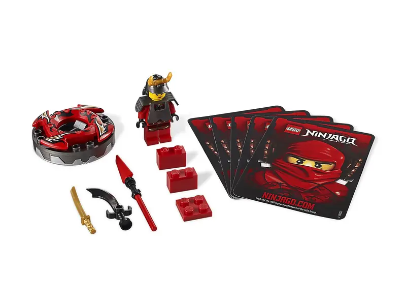 LEGO 9566 Samurai
