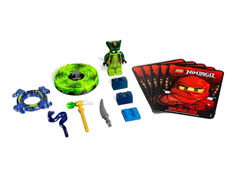 LEGO 9569 Spitta