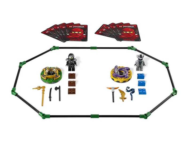 LEGO 9579 Zestaw startowy