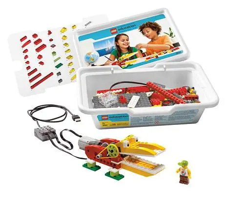 LEGO 9580 WeDo Robotics Construction Set