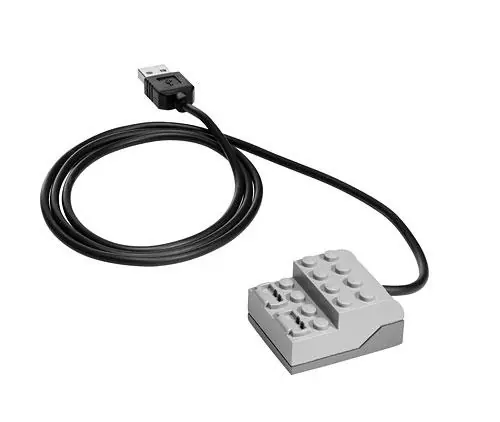 LEGO 9581 WeDo Robotics USB Hub