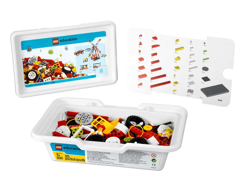 LEGO 9585 WeDo Resource Set
