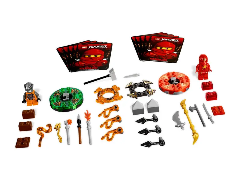 LEGO 9591 Zestaw bitewny