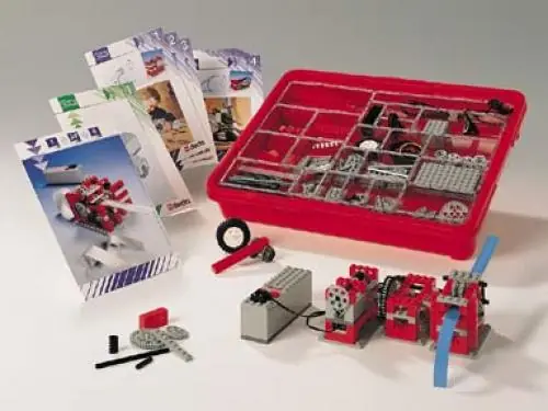 LEGO 9607 Technology Activity Set