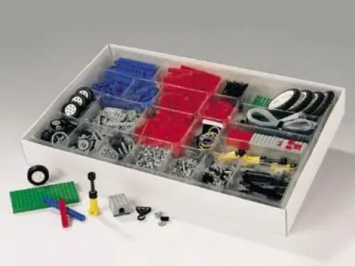LEGO 9609 Technology Resource Set
