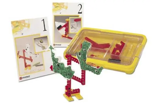 LEGO 9612 Lever Set