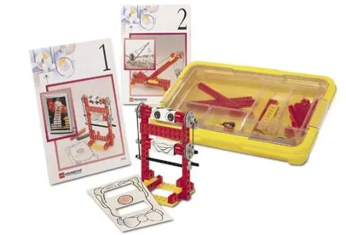 LEGO 9614 Pulley Set