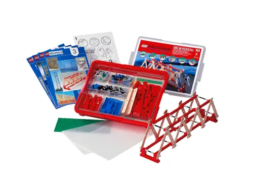 LEGO 9618 Structures Set