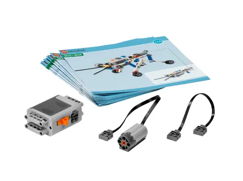 LEGO 9628 Mechanisms Power Add-On Set