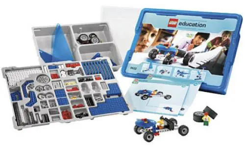LEGO 9632 Science & Technology Base Set