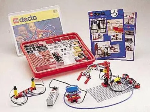 LEGO 9633 Advanced Air Power Set