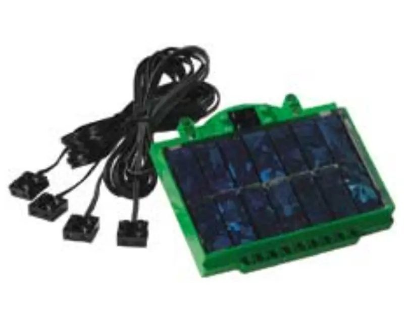 LEGO 9636 Solar Add-on