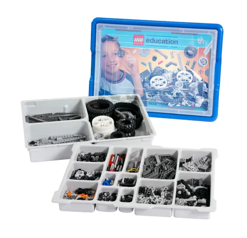 LEGO 9648 Education Resource Set [NXT Supplemental Set]