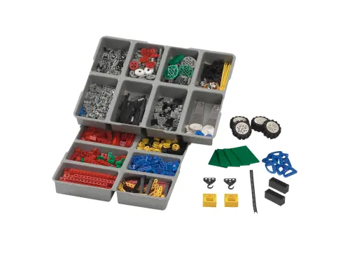 LEGO 9649 Technology Resource Set