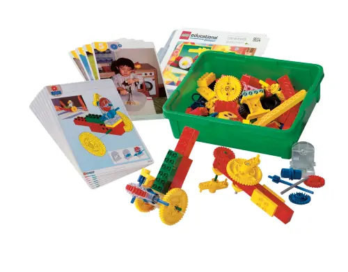 LEGO 9654 Early Simple Machines II