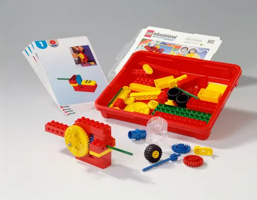 LEGO 9655 Fun Time Gears II