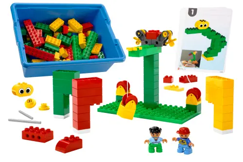 LEGO 9660 Early Structures